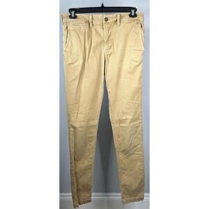 American Eagle Extreme Flex Skinny Pants Men’s Size 32x35 (Stains)
